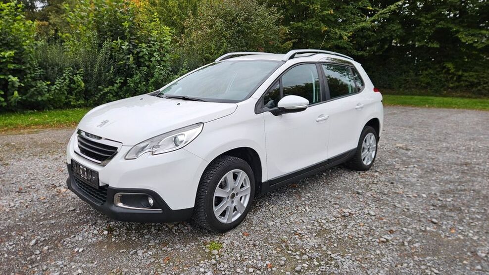 Peugeot 2008 114.709 km 5.700 € Bietigheim-Bissingen 74321