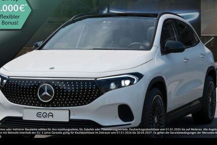 Mercedes-Benz EQA 19.090 km 40.890 &euro; Stuttgart 70469