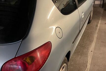 Peugeot 206 223.000 km 1.000 € Herrenberg 71083