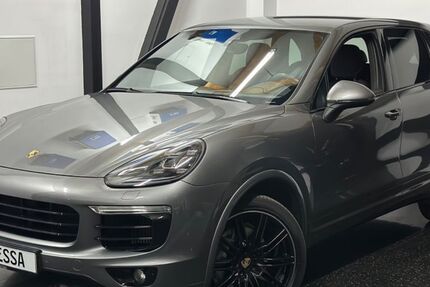 Porsche Cayenne 150.000 km 35.899 € Illingen 75428