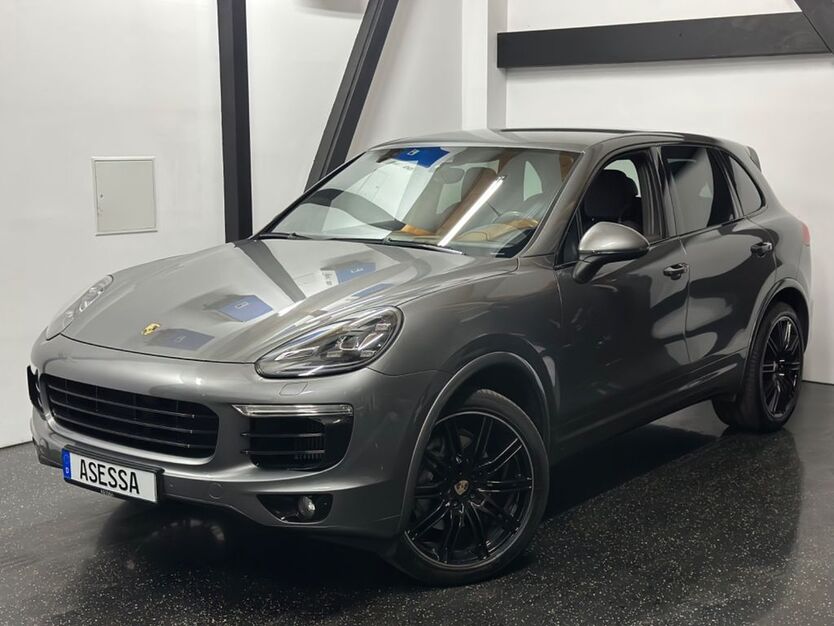 Porsche Cayenne 150.000 km 35.899 € Illingen 75428
