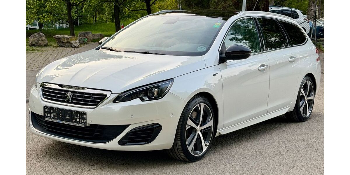 Peugeot 308 115.000 km 10.989 &euro; Stuttgart 70469