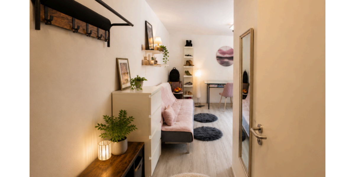Etagenwohnung Tübingen - 1 Zimmer, 22 m&sup2;, 133.500&euro; | Angebot:27578380