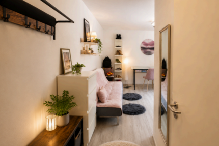 Wohnung Tübingen - 1 Zimmer, 22 m&sup2;, 133.500&euro; | Angebot:27578380