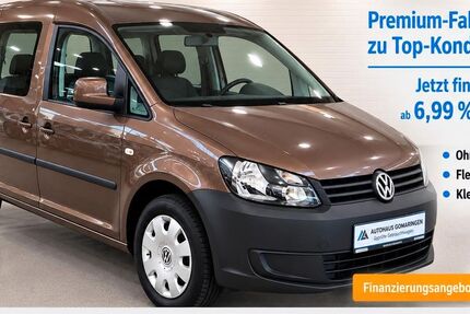 VW Caddy 65.000 km 15.999 &euro; Gomaringen 72810