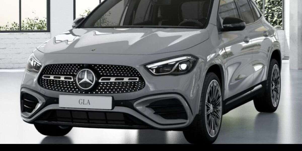 Mercedes-Benz GLA 220 14.000 km 48.490 &euro; Böblingen 71034