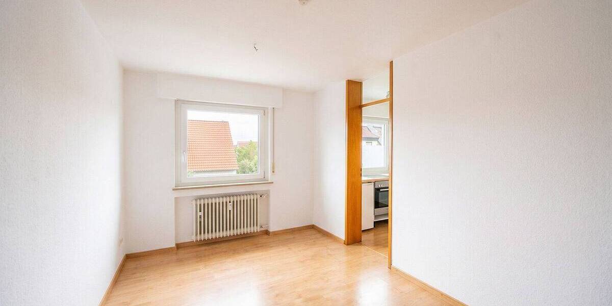 Etagenwohnung Ludwigsburg Eglosheim - 3 Zimmer, 75 m&sup2;, 259.000&euro; | Angebot:26658373