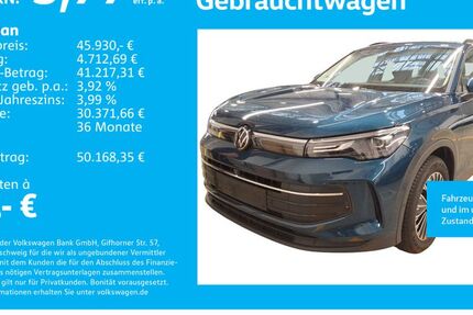 VW Tiguan 6.171 km 45.930 € Stuttgart-Feuerbach 70469