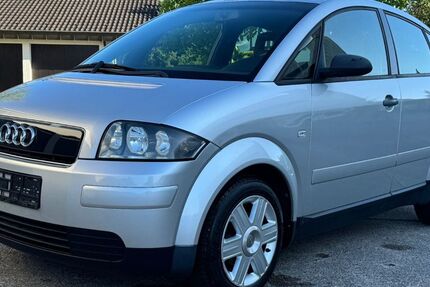 Audi A2 195.000 km 1.490 € Holzgerlingen 71088