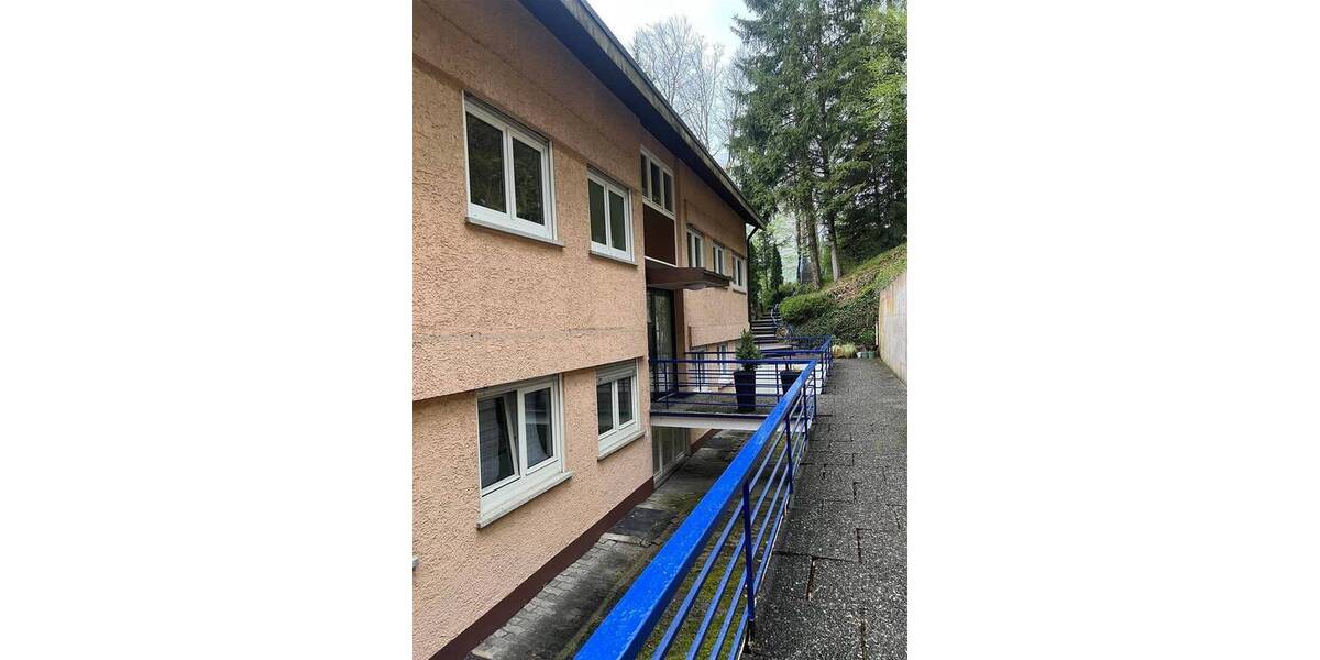 Etagenwohnung Bad Liebenzell - 1 Zimmer, 54 m&sup2;, 123.000&euro; | Angebot:26204308