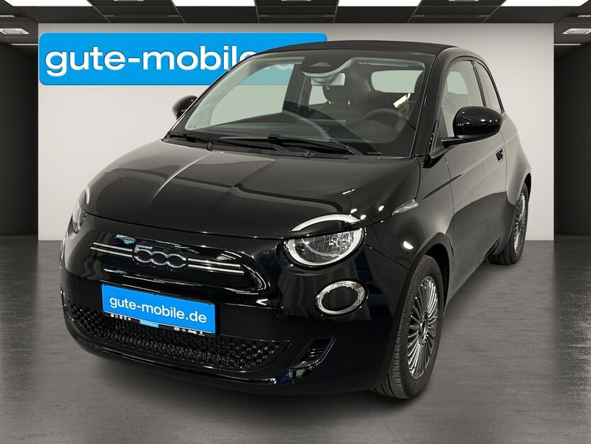 Fiat 500e 22.200 km 16.990 € Reutlingen 72762