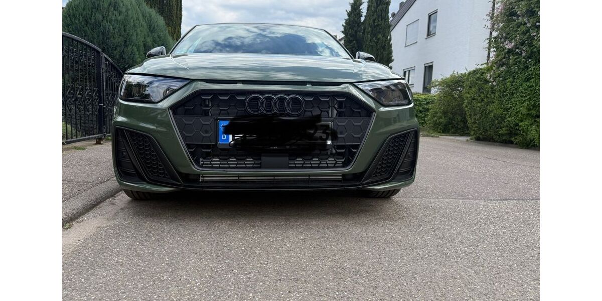 Audi A1 4.000 km 37.000 &euro; Pforzheim 75180