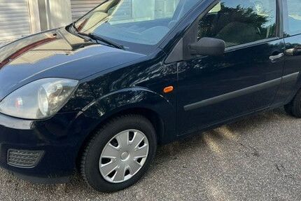 Ford Fiesta 197.852 km 1.290 &euro; Vaihingen/Enz 71665