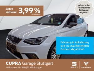 Seat Ibiza 12.540 km 21.830 € Stuttgart-Feuerbach 70469