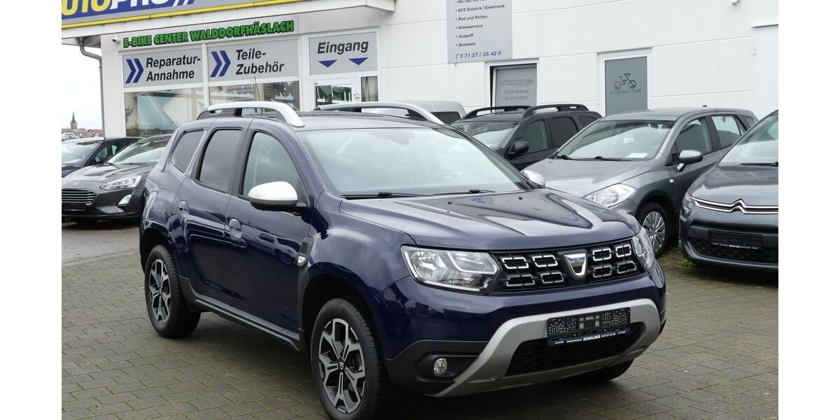 Dacia Duster 107.100 km 10.900 &euro; Walddorfhäslach 72141