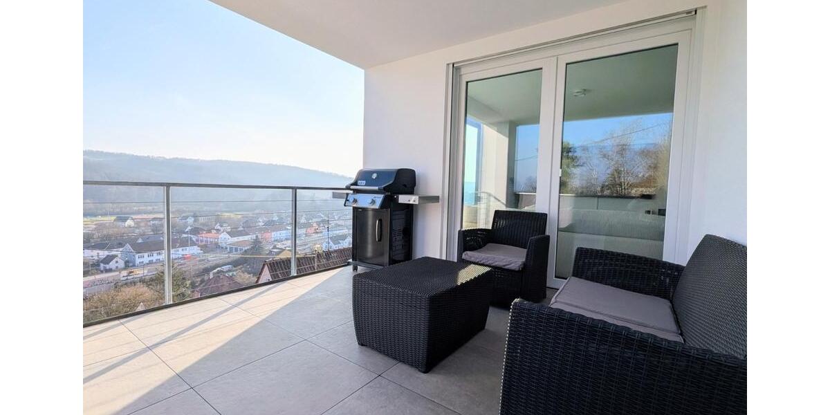 Etagenwohnung Mühlacker - 4 Zimmer, 123 m&sup2;, 1.850&euro; | Angebot:24664890