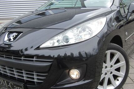Peugeot 207 138.000 km 2.850 &euro; Aidlingen 71134