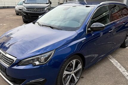 Peugeot 308 99.000 km 11.490 &euro; Münchingen 70825