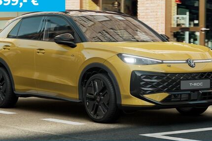 VW T-Roc 1.016 km 39.990 &euro; Wendlingen 73240