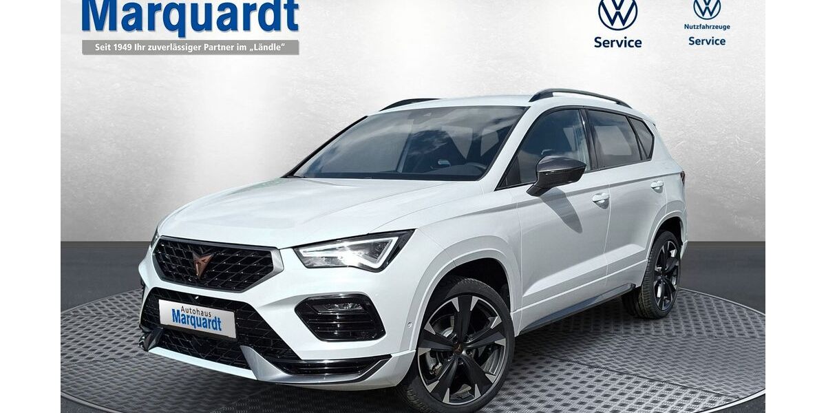 Cupra Ateca 1.400 km 32.990 &euro; Stuttgart-Zuffenhausen 70437