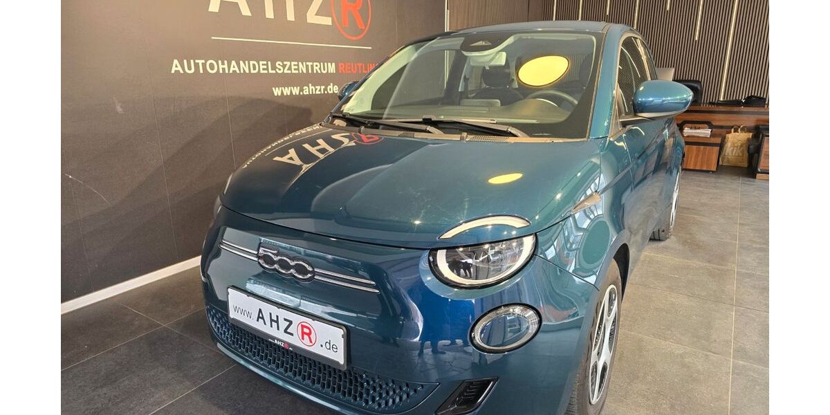 Fiat 500e 14.500 km 14.990 &euro; Reutlingen 72760