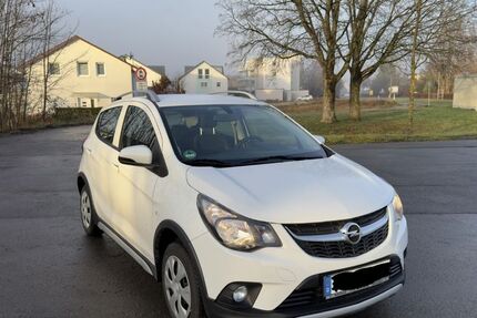 Opel Karl 21.000 km 8.499 &euro; Rottenburg 72108