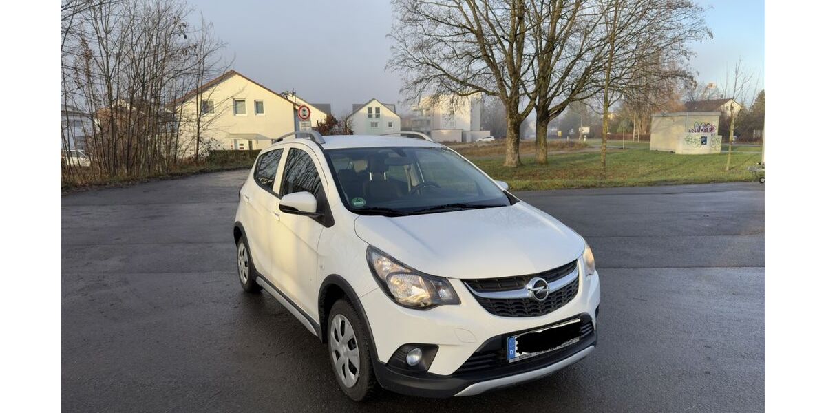 Opel Karl 21.000 km 8.499 &euro; Rottenburg 72108