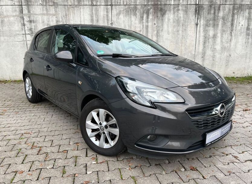 Opel Corsa 130.000 km 9.490 € Stuttgart 70378