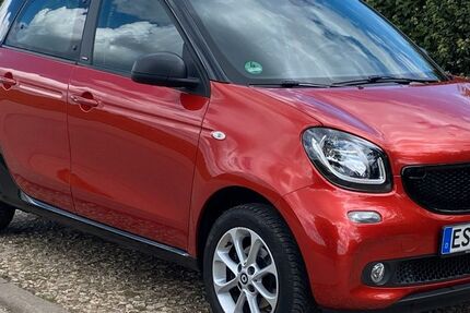 Smart ForFour 23.310 km 13.300 &euro; Köngen 73257