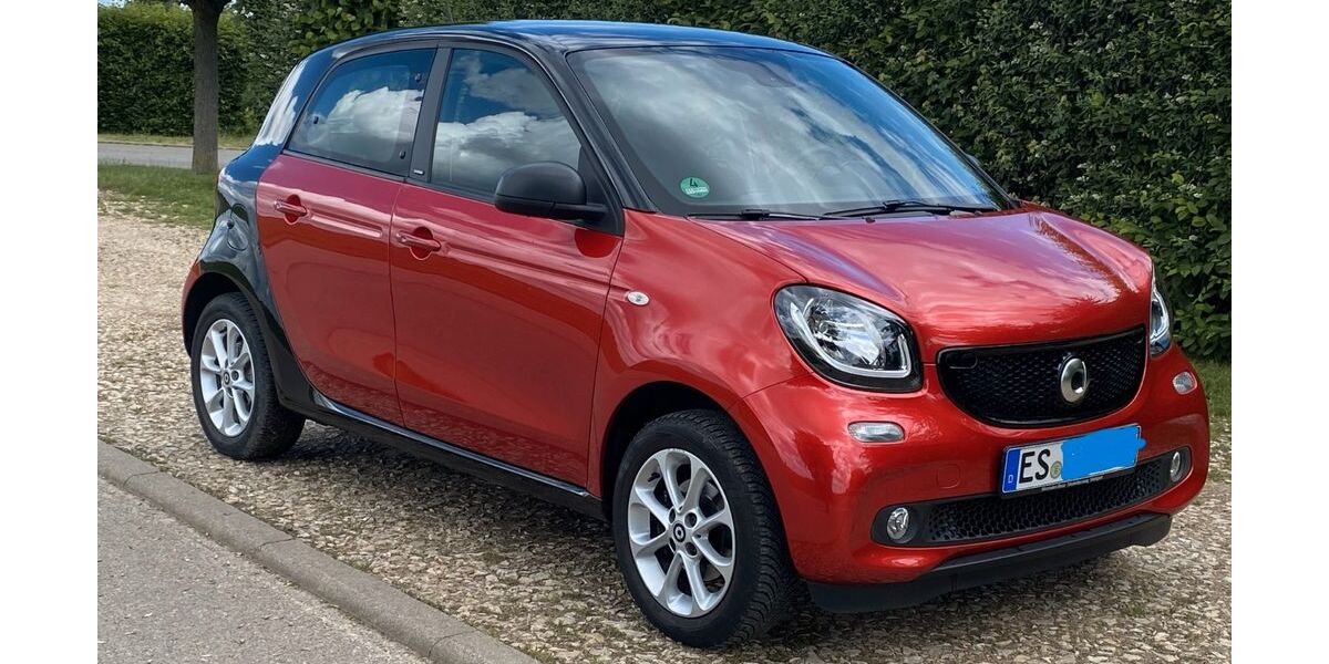 Smart ForFour 23.310 km 13.300 &euro; Köngen 73257