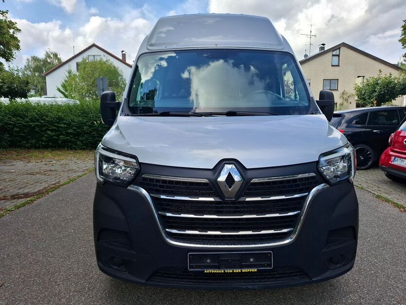 Renault Master 128.900 km 14.290 € Kernen i. r 71394