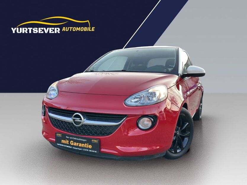 Opel Adam 138.571 km 6.190 € Holzgerlingen 71088