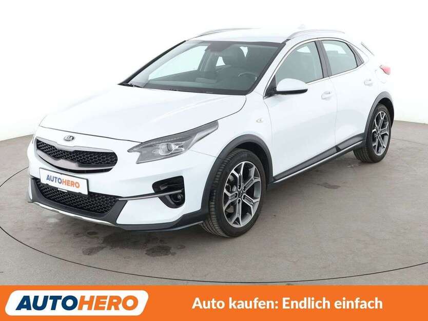 Kia XCeed 82.713 km 17.040 € Stuttgart 70195