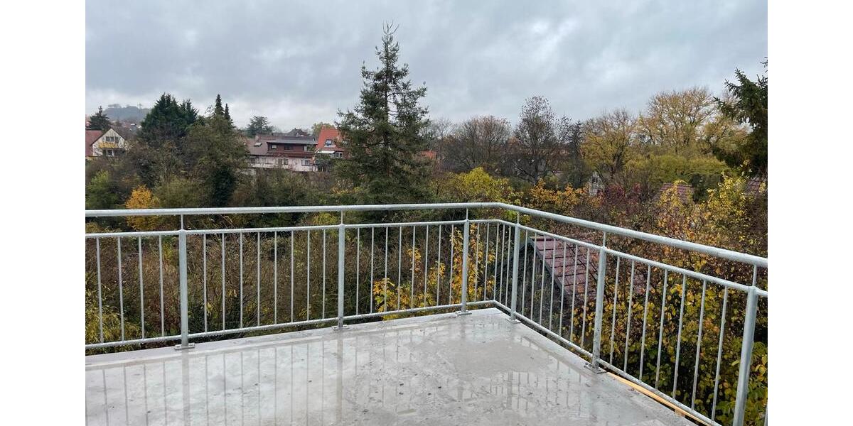 Dachgeschoßwohnung Ludwigsburg Eglosheim - 1 Zimmer, 42 m&sup2;, 900&euro; | Angebot:27604949