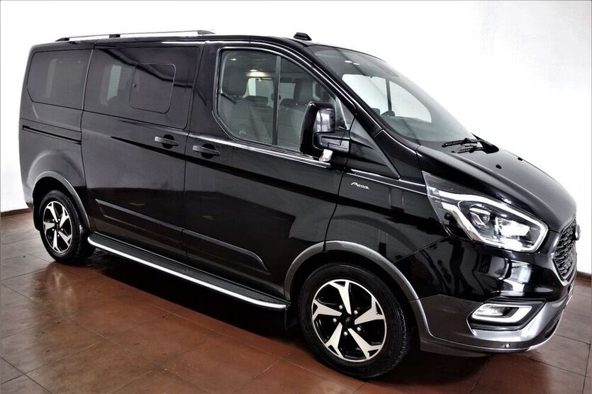 Transit Custom
