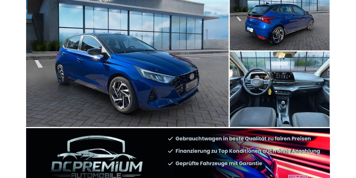 Hyundai i20 97.235 km 11.990 &euro; Bietigheim- Bissingen 74321