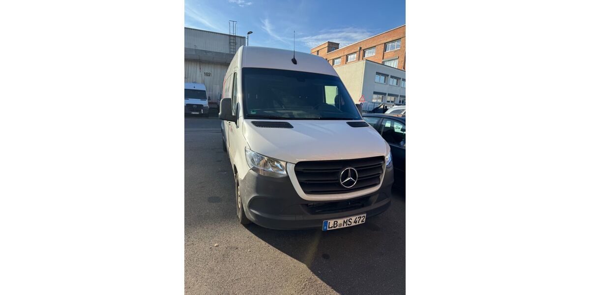 Mercedes-Benz Sprinter 247.000 km 13.500 &euro; Bietigheim 74321