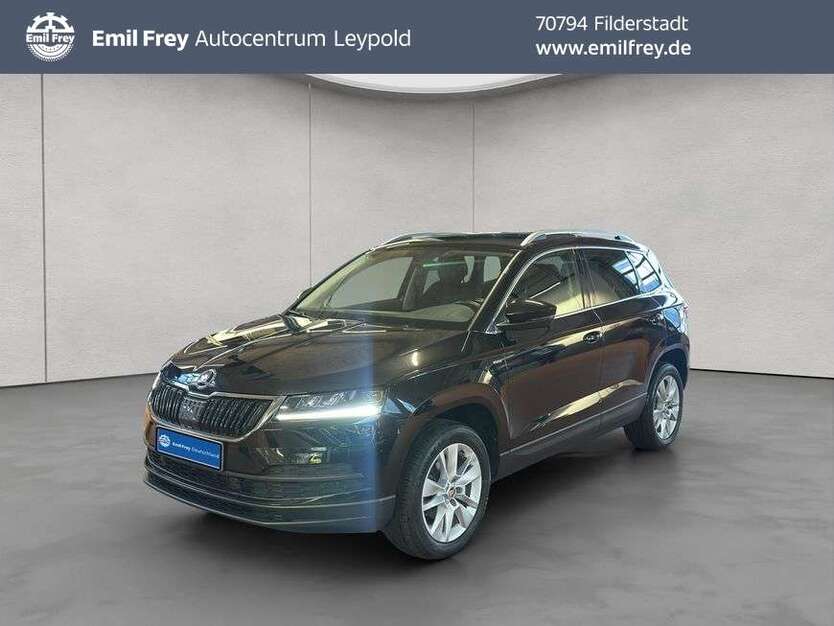 Skoda Karoq 81.578 km 21.890 € Filderstadt 70794