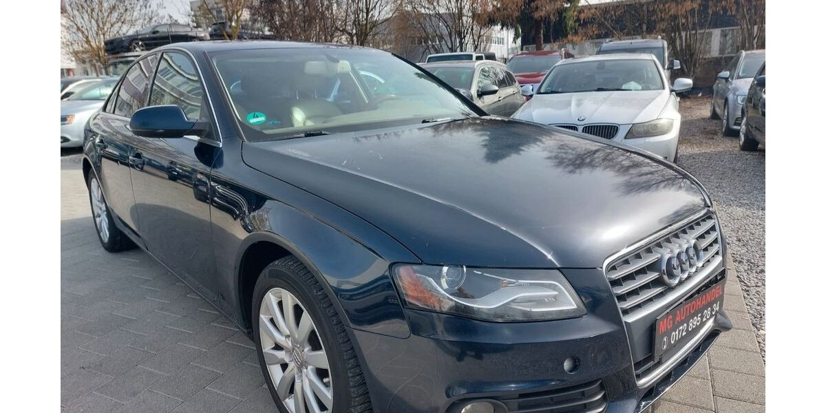 Audi A4 136.452 km 4.500 &euro; Fellbach 70736