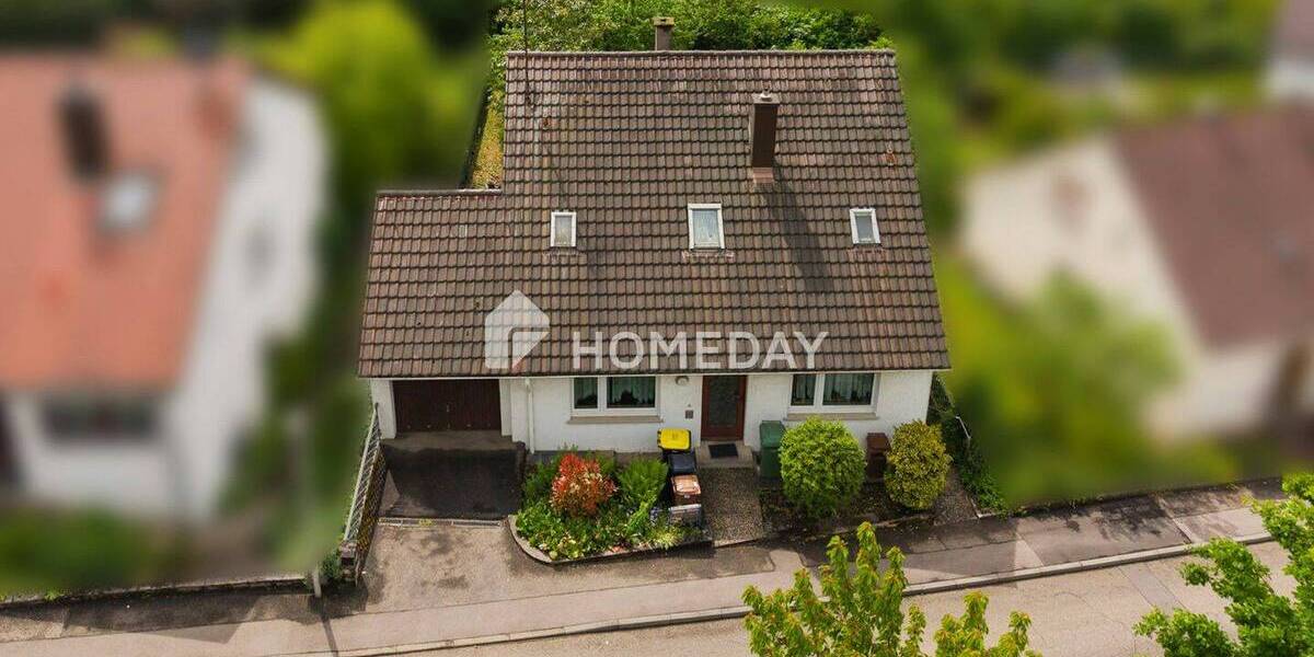Einfamilienhaus Ludwigsburg Neckarweihingen - 1 Zimmer, 147 m&sup2;, 629.000&euro; | Angebot:26569187