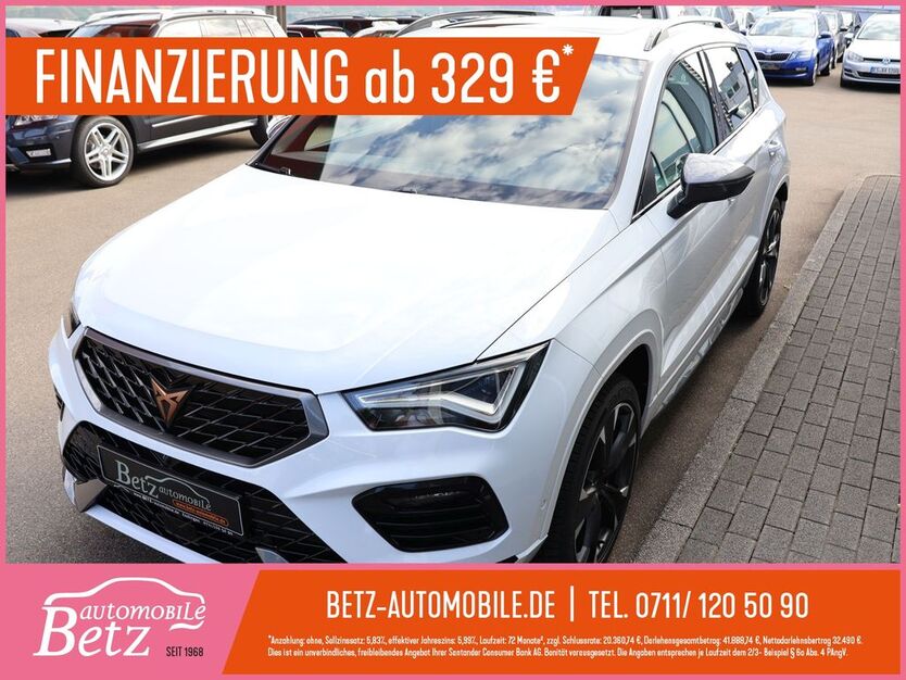 Cupra Ateca 70.650 km 29.990 € Ostfildern 73760