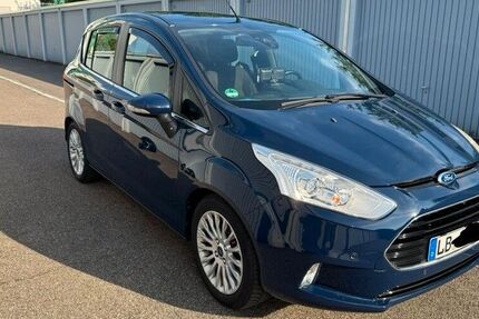 Ford B-Max