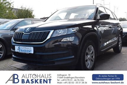 Skoda Kodiaq 171.500 km 19.980 &euro; Sindelfingen-Darmsheim 71069