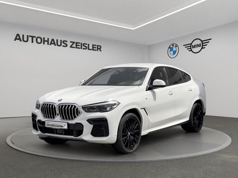 BMW X6 88.100 km 67.490 € Waiblingen 71332