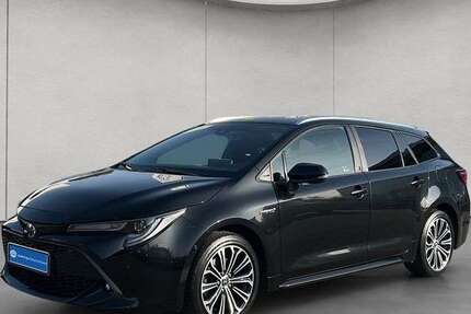 Toyota Corolla 51.014 km 23.480 € Esslingen am Neckar 73730