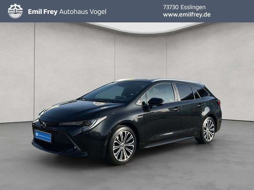 Toyota Corolla 51.014 km 23.480 € Esslingen am Neckar 73730