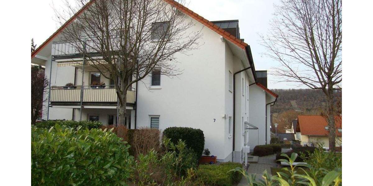 Etagenwohnung Niefern-Öschelbronn Niefern - 2 Zimmer, 54 m&sup2;, 184.000&euro; | Angebot:23984018