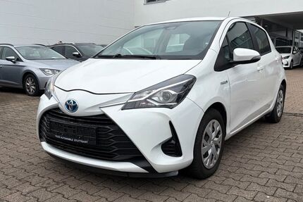 Toyota Yaris 128.435 km 10.995 &euro; Stuttgart 70597