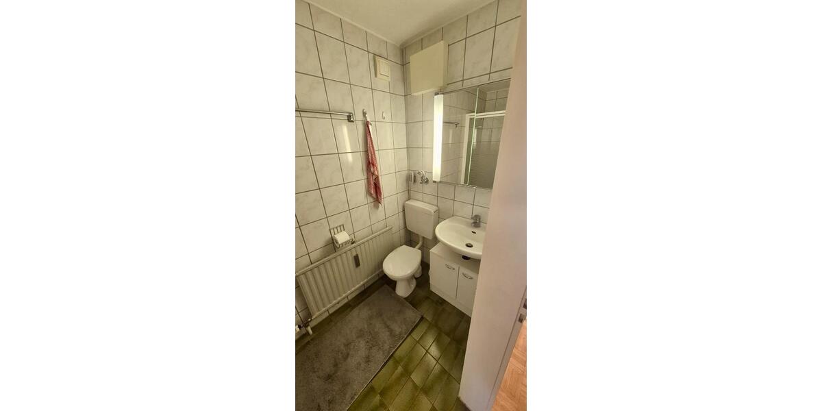 1-Zimmer ETW Wohnung 34qm, Balkon, Garage, ruhige & sonnige Lage! 1 zimmer