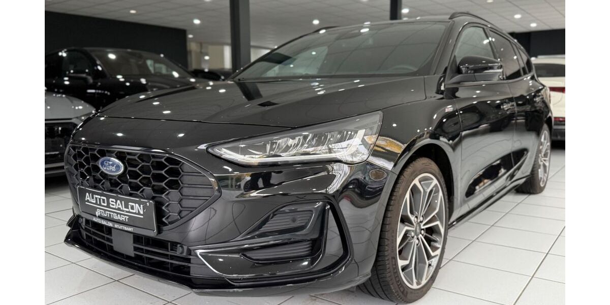 Ford Focus 86.000 km 17.990 &euro; Nufringen 71154